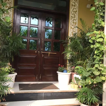 Jeenmount Heritage Boutique Hotel-Jln Marg-3