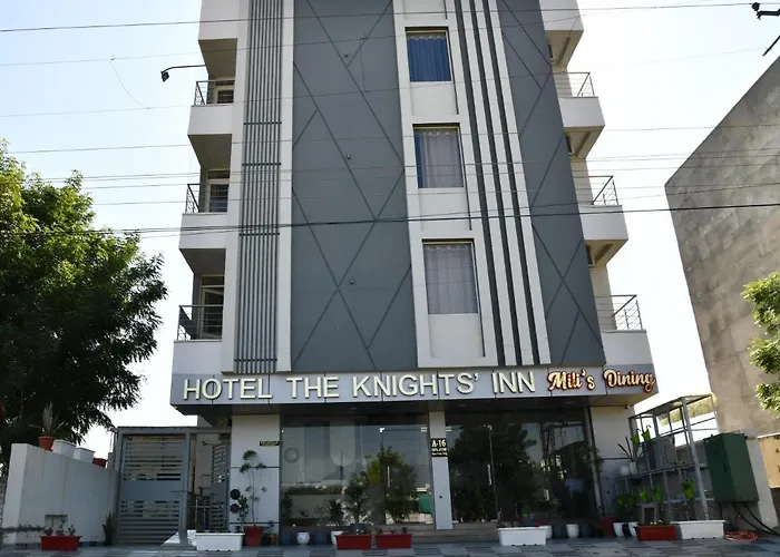 The Knights' Inn Jaipur